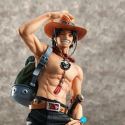 Figurine One Piece - Ace Aux Poings Ardents - Magasin Manga