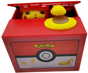 Tirelire Pokémon - Pikachu Magasin Manga
