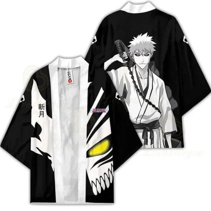 Kimono Bleach - Zangetsu - Magasin Manga
