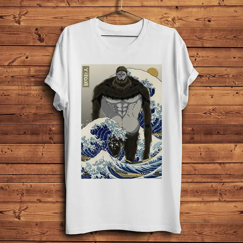 T-Shirt l'Attaque des Titans - Bestiale - Magasin Manga