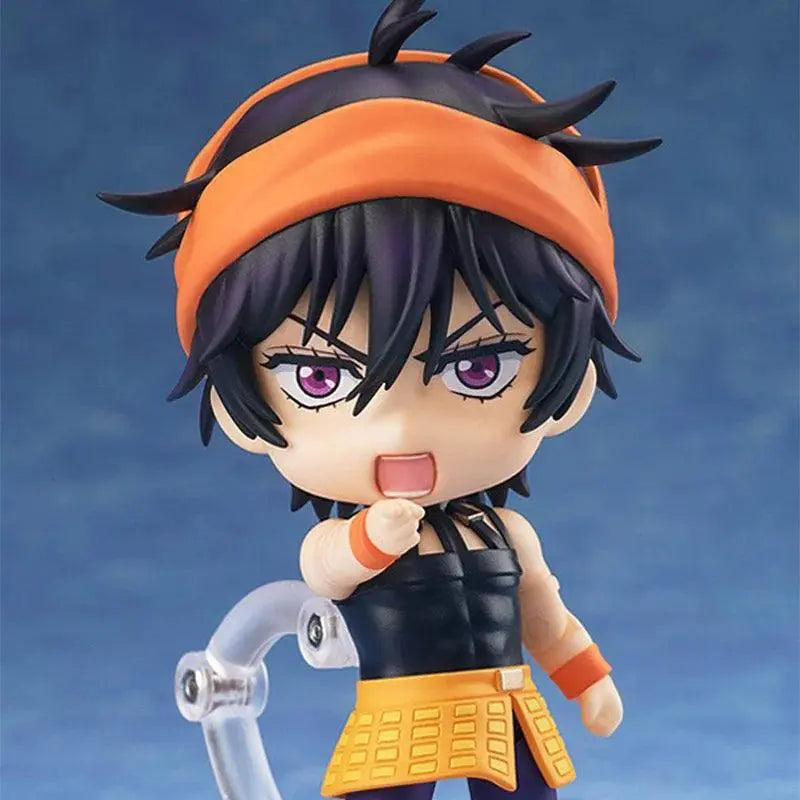 Figurine JoJo's Bizarre Adventure - Narancia Nendoroid - Magasin Manga