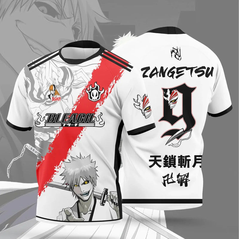 Maillot de Foot Bleach - Zangetsu Magasin Manga