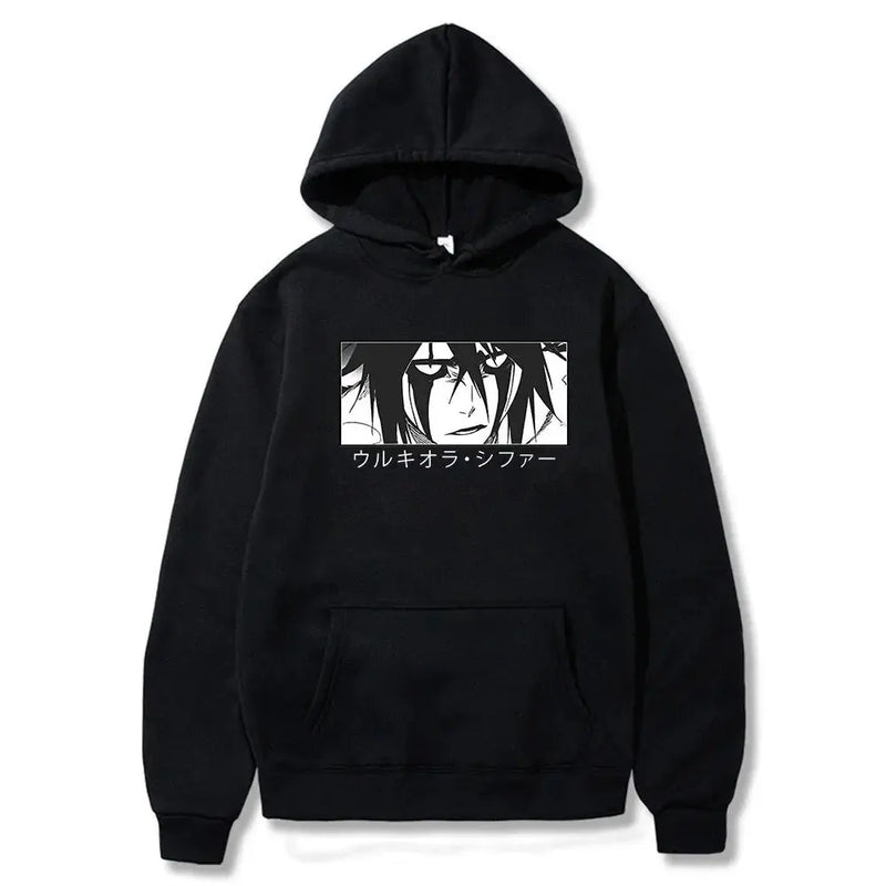 Pull Bleach - Ulquiorra Schiffer - Magasin Manga