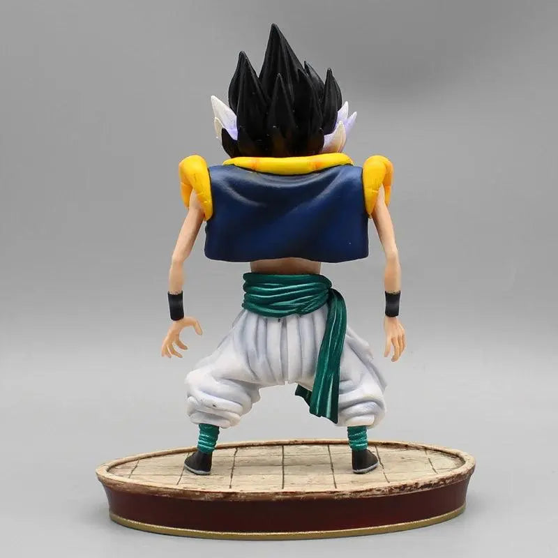 Figurine Dragon Ball Z - Skinny Gotenks - Magasin Manga