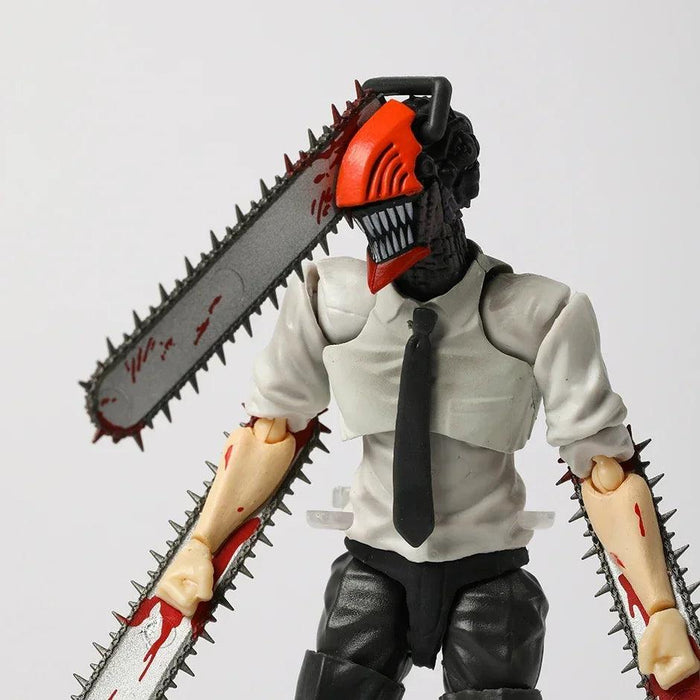 Figura Hombre Motosierra - Denji Blood