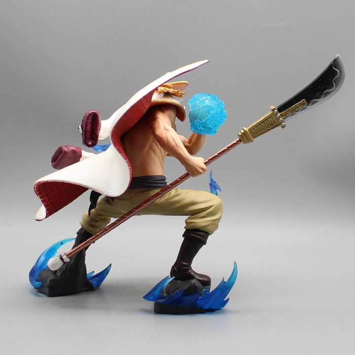 Figurine One Piece -  Edward Newgate Battle Version