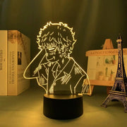 Lampe LED Tokyo Revengers - Manjiro Sano et Ryuguji Ken - Magasin Manga