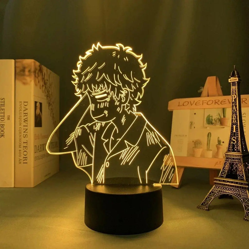 Lampe LED Tokyo Revengers - Manjiro Sano et Ryuguji Ken - Magasin Manga