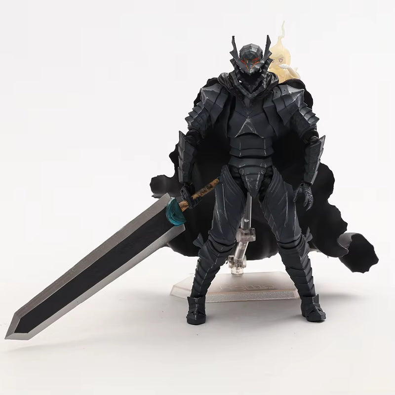 Figurine Berserk - Figma SP-046 Guts Berserker Armor - Magasin Manga