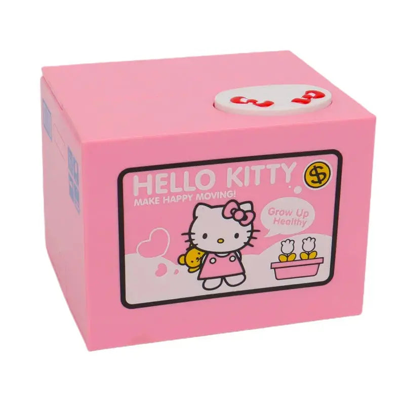 Tirelire Hello Kitty - Charmmy Kitty - Magasin Manga