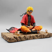 Figurine Naruto - Uzumaki Naruto Méditation - Magasin Manga