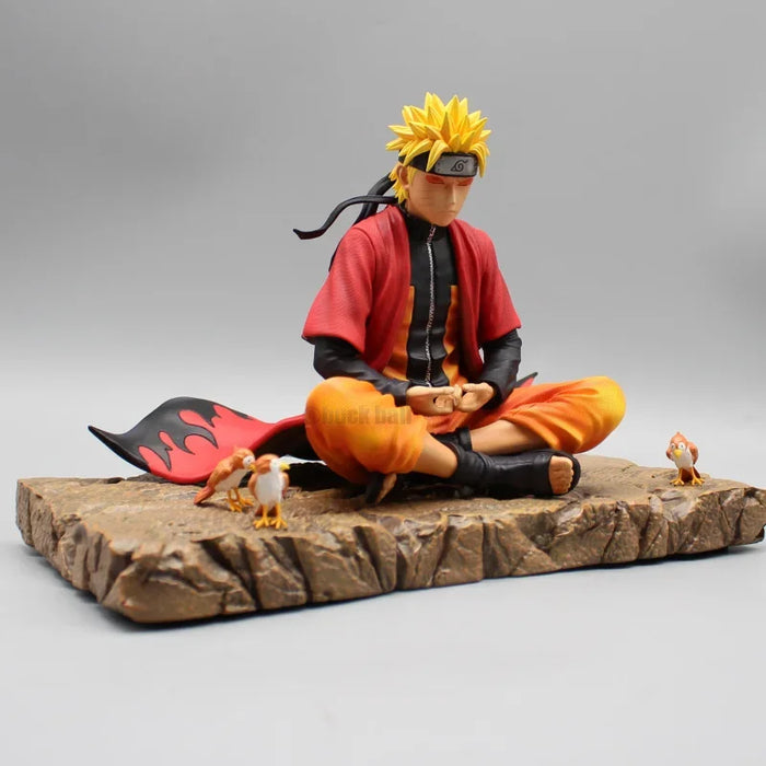 Figurine Naruto - Uzumaki Naruto Méditation