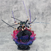 Figurine One Piece - Ashura Roronoa Zoro - Magasin Manga