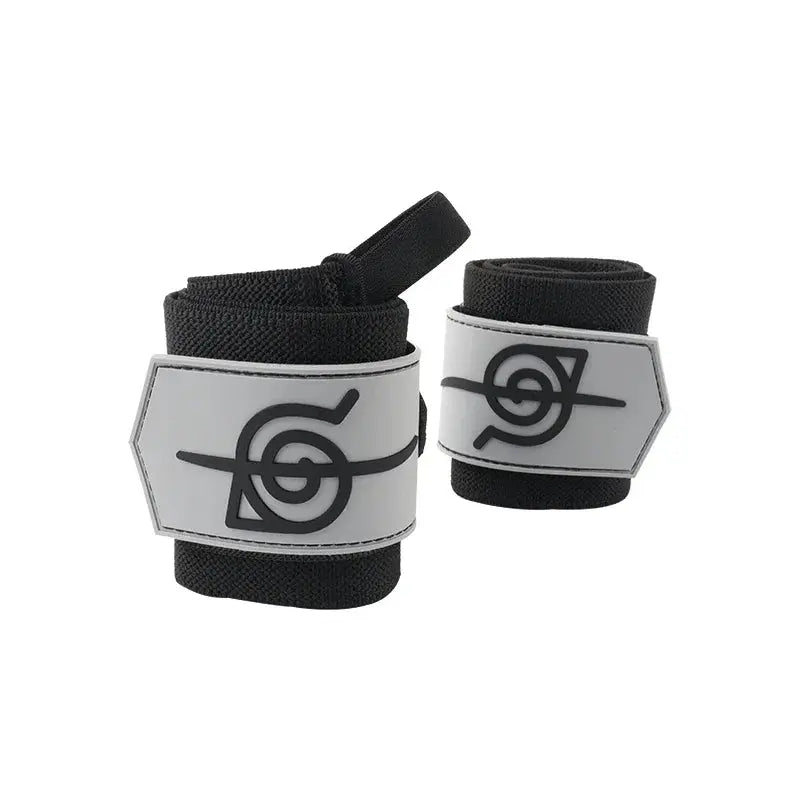 Bandes de Force pour Poignets - Naruto "Konoha" Magasin Manga