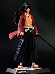 Figurine Demon Slayer - Yoriichi Tsugikuni Magasin Manga