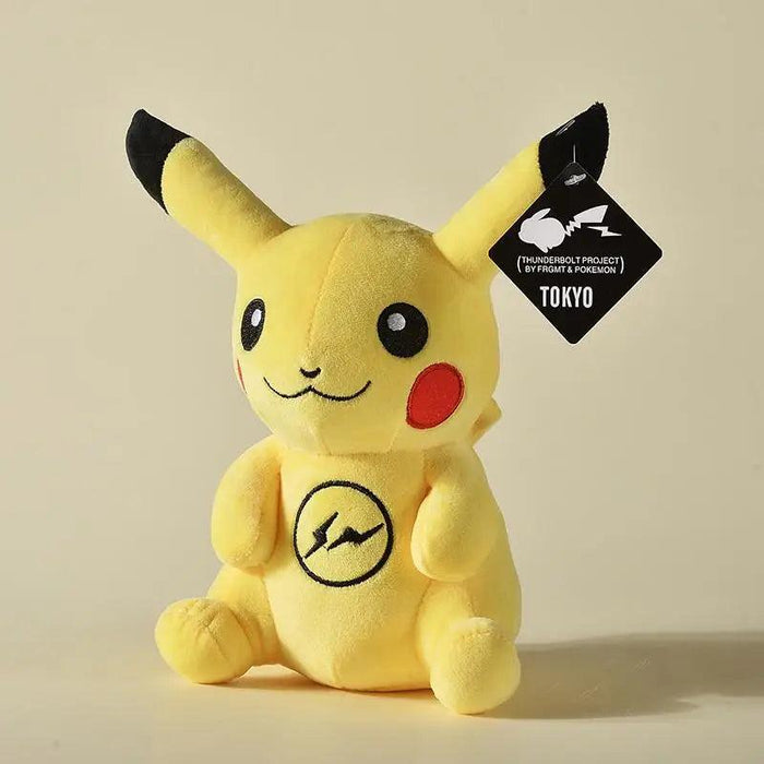 Peluche Pokémon - Pikachu - Magasin Manga