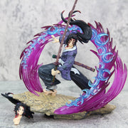 Figurine Demon Slayer - Kokushibo Moon Magasin Manga