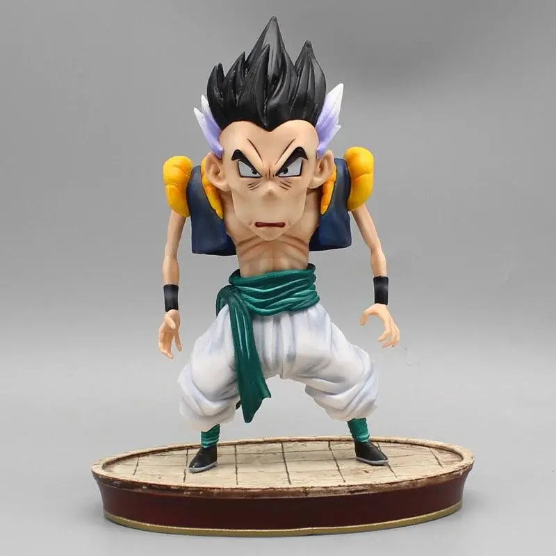 Figurine Dragon Ball Z - Skinny Gotenks - Magasin Manga