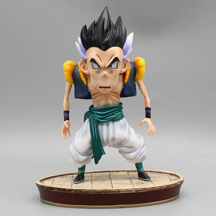 Figura Dragon Ball Z - Flaco Gotenks