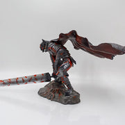 Figurine Berserk - Guts Berserker Armor - vue 8 - Magasin Manga