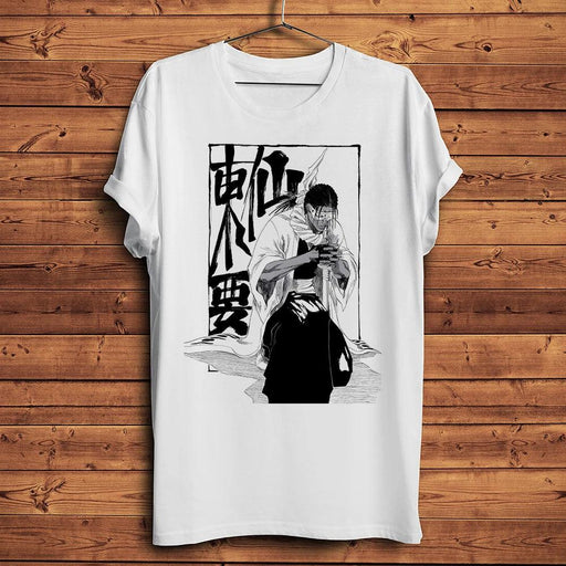 T-Shirt Bleach - Kaname Tôsen - Magasin Manga