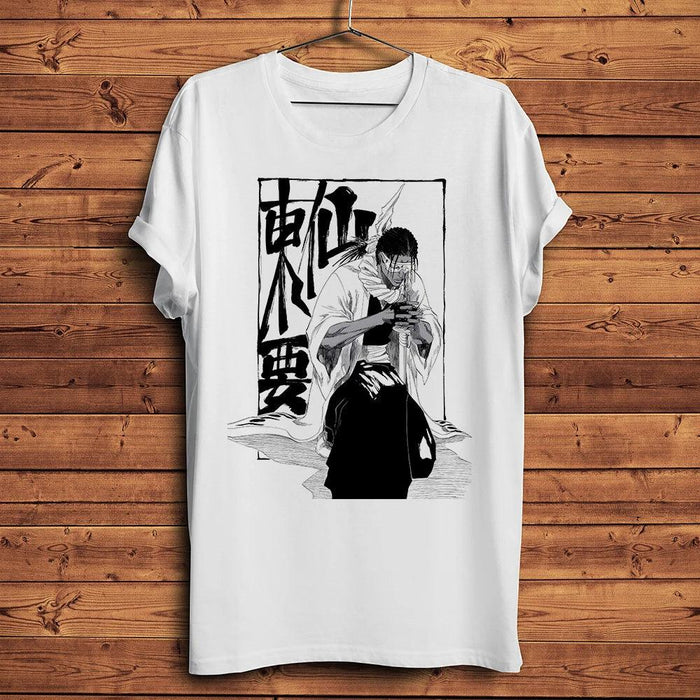 T-Shirt Bleach - Kaname Tôsen - Magasin Manga