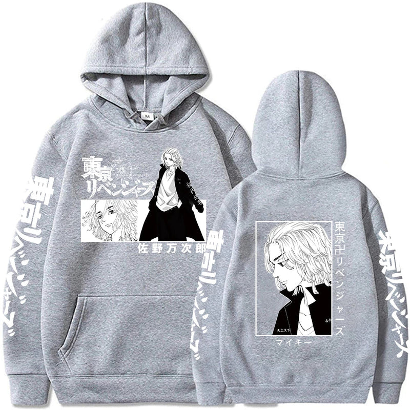 Sweat Tokyo Revengers - Manjiro Sano Magasin Manga