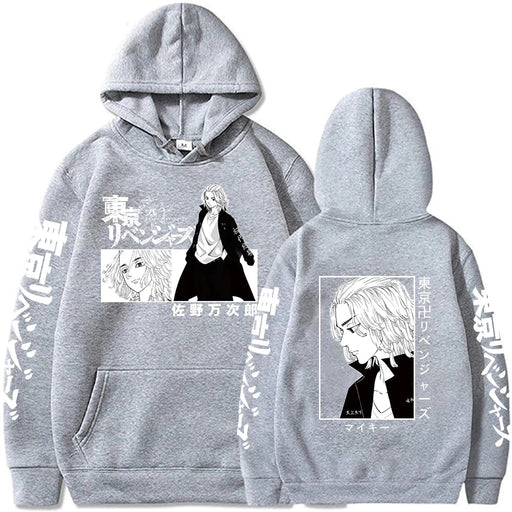 Sweat Tokyo Revengers - Manjiro Sano Magasin Manga