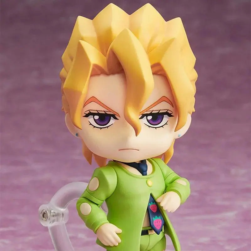 Figurine JoJo's Bizarre Adventure - Fugo Nendoroid - Magasin Manga