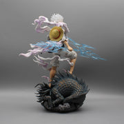 Figurine One Piece Monkey D. Luffy - Magasin Manga