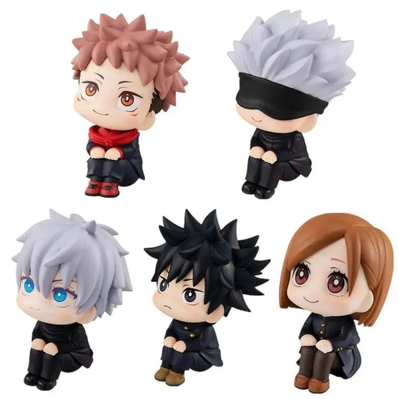 Figurines Jujutsu Kaisen - Sitting Position - Magasin Manga