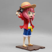 Figurine Spy x Family -  Monkey D Anya - Magasin Manga
