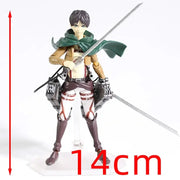 Figurine Attaque des Titans - Figma - Magasin Manga