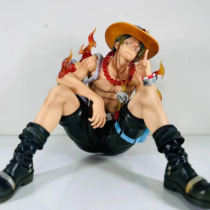 Figurine One Piece - Portgas D Ace