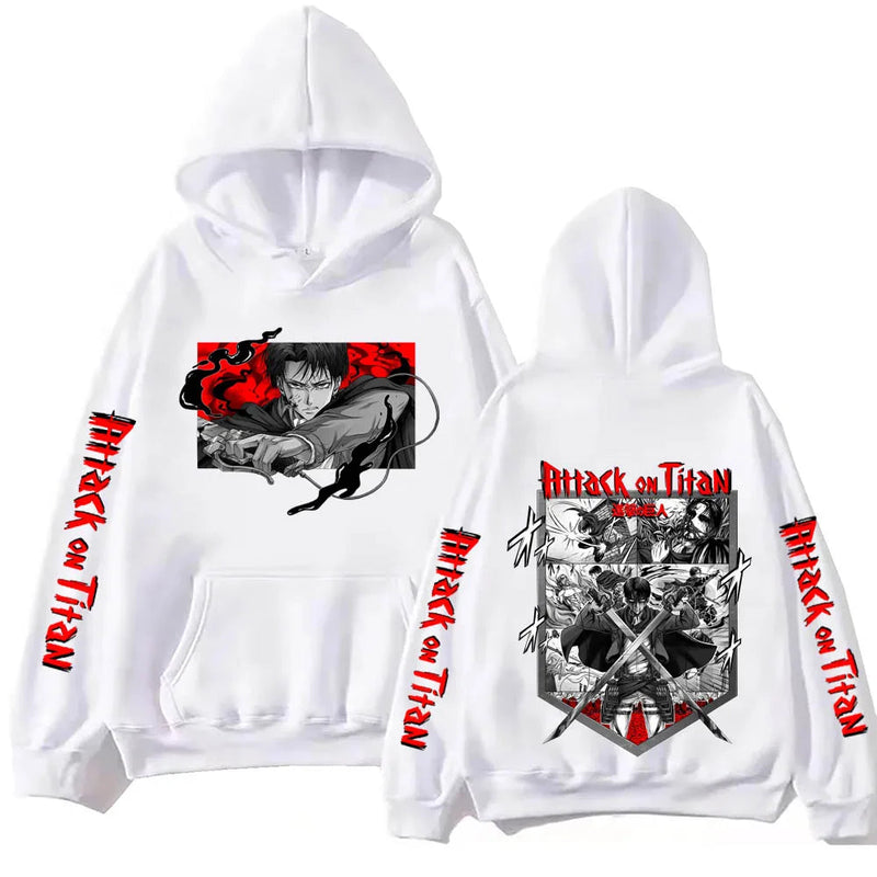 Sweat Attaque des Titans - Livail Ackerman Magasin Manga