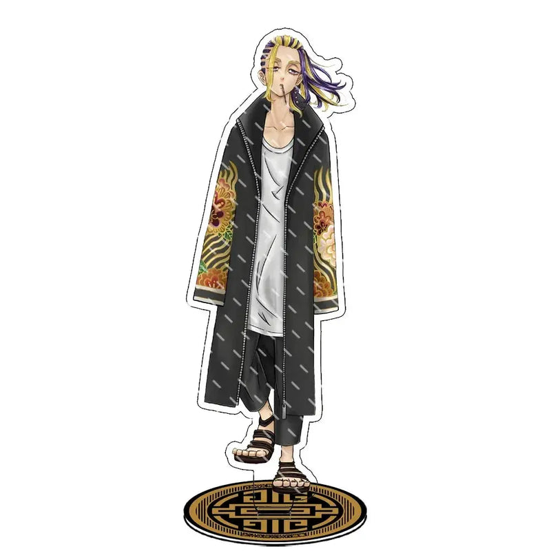 Figurine Tokyo Revengers - Acrylique - Magasin Manga