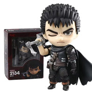 Figurine Berserk - Nendoroid Guts - vue 7 - Magasin Manga