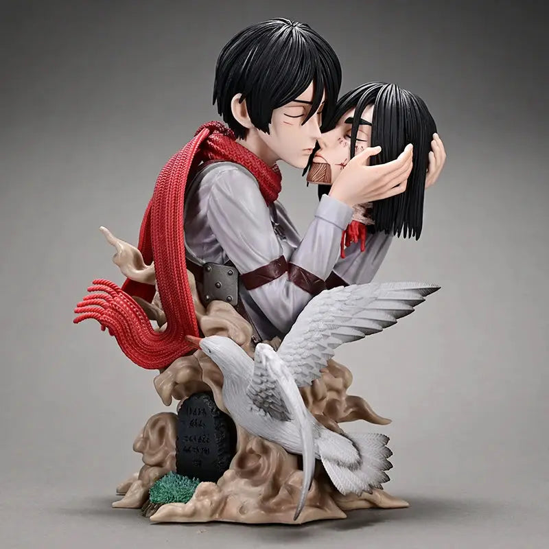 Figurine Attaque des Titans - Baiser de la Mort - Magasin Manga