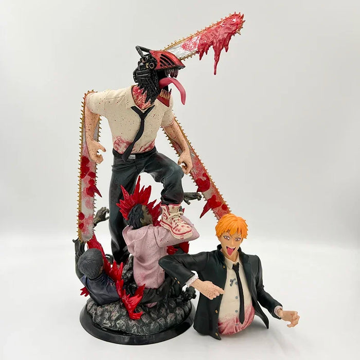 Figurine Chainsaw Man - Denji Blood