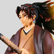 Figurine Demon Slayer - Yoriichi Tsugikuni Soleil LED Magasin Manga