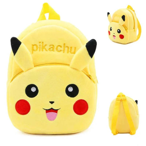 Sac Pokémon - Pikachu - Magasin Manga