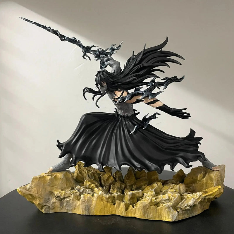 Figurine Bleach -  Ichigo Final Getsuga Tensho Magasin Manga