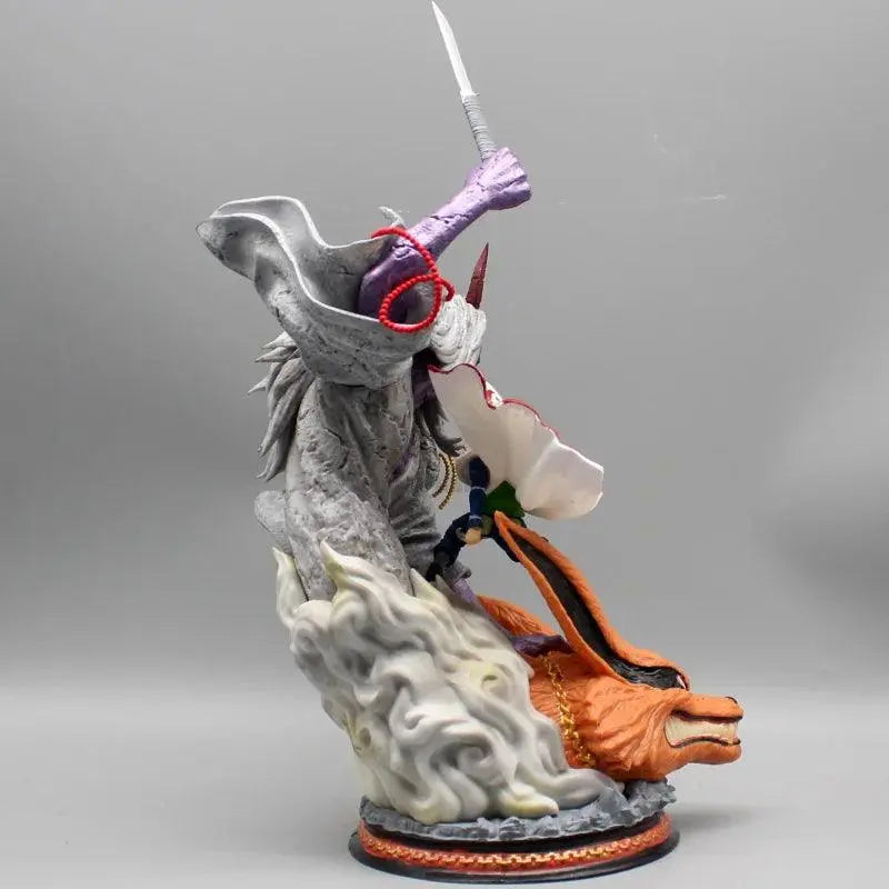 Figurine Naruto - Minato x Kurama - Magasin Manga