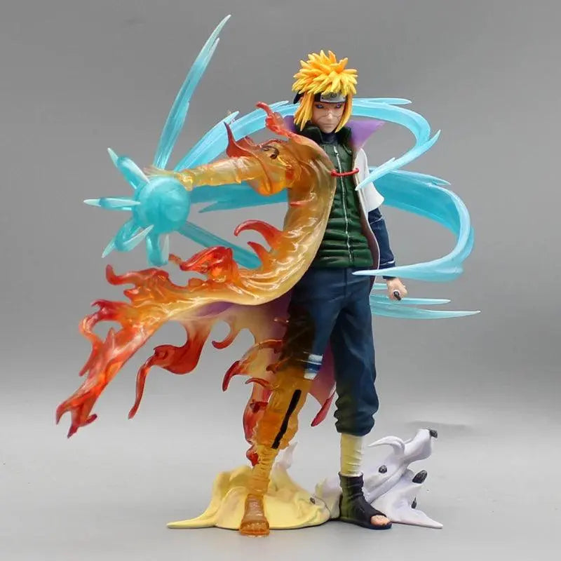 Figurine Naruto - Minato Kyubi - Magasin Manga