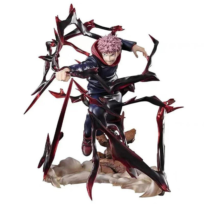 Figuras Jujutsu Kaisen - Rayo Negro