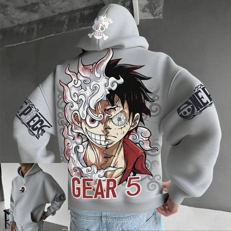 Sweat One Piece - Luffy Gear 5 Nika Magasin Manga