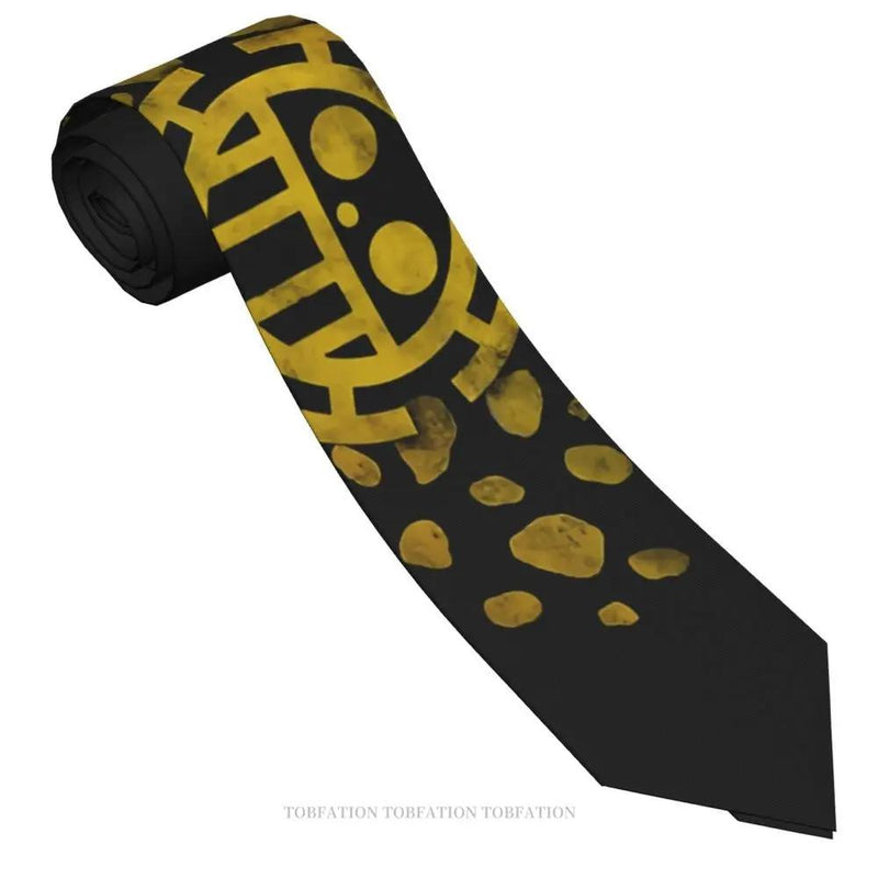 Cravate One Piece - Trafalgar Law - Magasin Manga