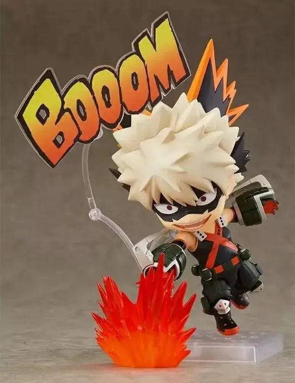 Figurine My Hero Academia - Nendoroide Bakugo - Magasin Manga