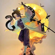Figurine Demon Slayer - Shinobu Kocho Clair de Lune Magasin Manga