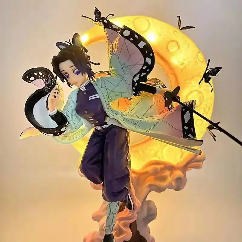Figurine Demon Slayer - Shinobu Kocho Clair de Lune Magasin Manga